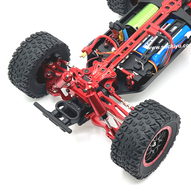 アクセサリー chiro SCY 16103 PRO Upgrade Parts metal steering kit